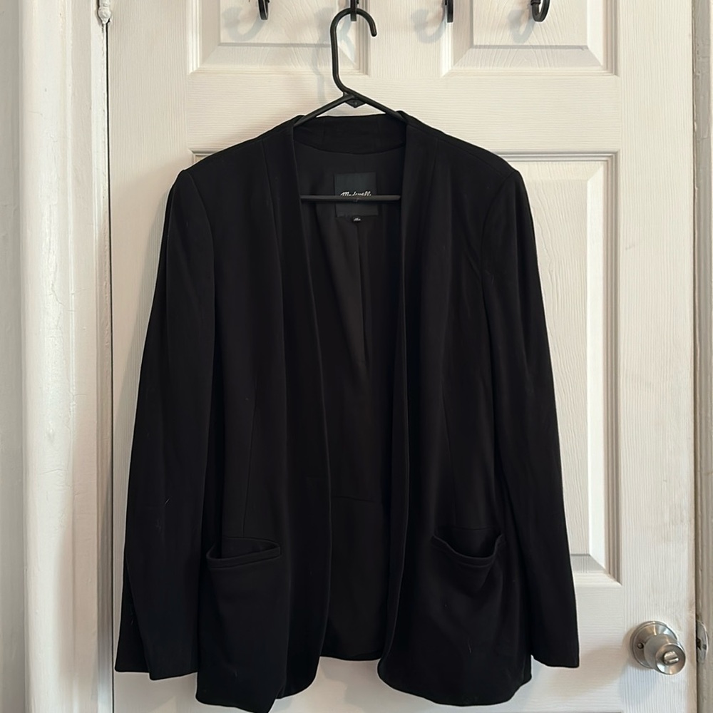 Madewell Blazer